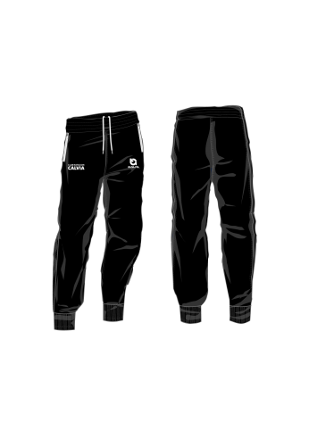 Pantalón Chándal V PRO - Negro