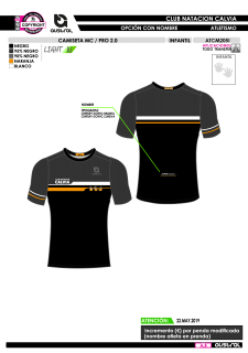 Camiseta MC PRO 2.0 -... 2
