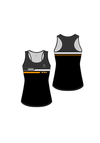 Camiseta Tirantes PRO 2.0 - Negro