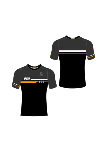 Camiseta MC PRO 2.0 - Negro