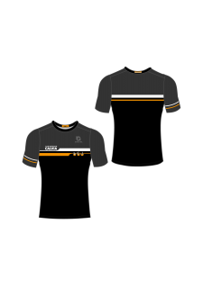 Camiseta MC PRO 2.0 - Negro