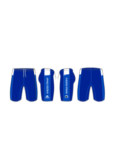Malla Corta PRO 1.1 - Royal