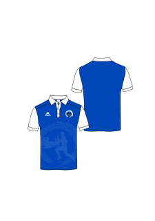 Polo MC PRO 2.0 - Royal