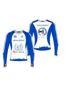 Camiseta ML PRO 1.1 - Blanco