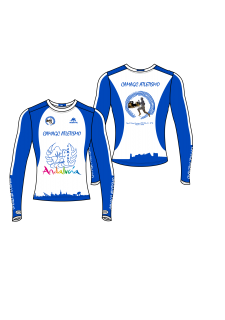 Camiseta ML PRO 1.1 - Blanco