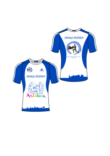 Camiseta MC / PRO 1.1 - Blanco