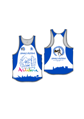 Camiseta Tirantes PRO 2.0 - Blanco