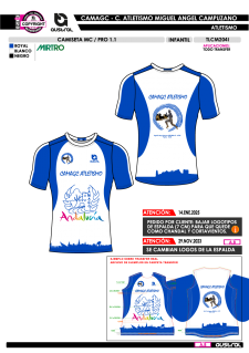 Camiseta MC PRO 1.1 - Blanco 2