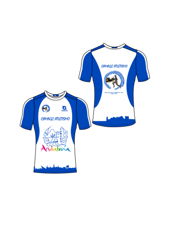 Camiseta MC / PRO 1.1 - Blanco