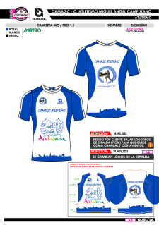 Camiseta MC / PRO 1.1 - Blanco 2