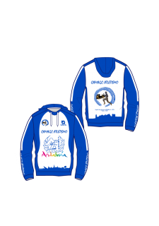 Sudadera Capucha PRO 1.6 -...