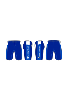 Malla Corta PRO 1.1 - Royal