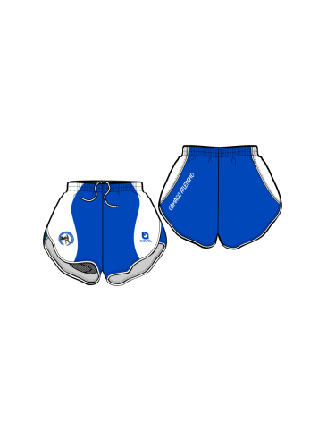 Pantalón Split PRO 1.1 - Royal