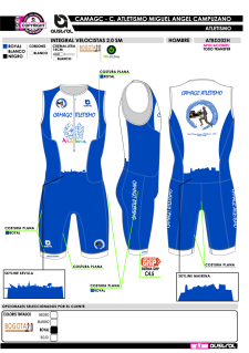 Integral Velocistas 2.0 SM... 2