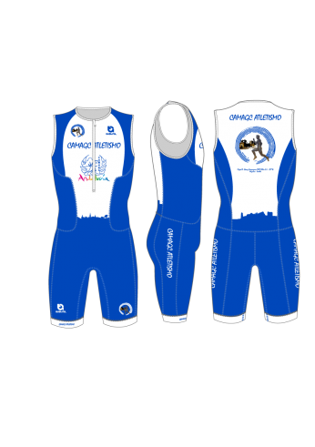 Integral Velocistas 2.0 SM - Royal