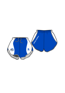 Pantalón Split PRO 1.1 - Royal