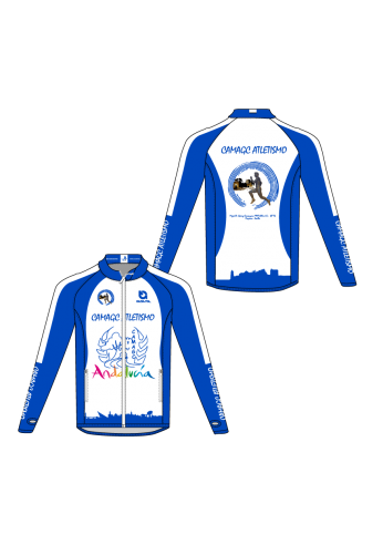 Cortavientos sin Capucha PRO 2.0 -...