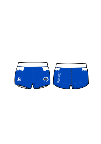Short PRO 2.0 - Royal