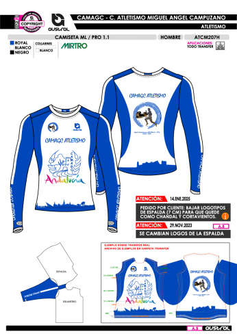 Camiseta ML PRO 1.1 - Blanco