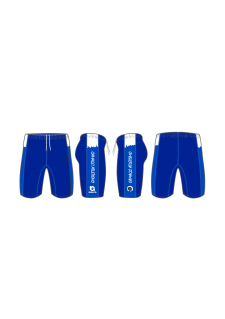 Malla Corta PRO 1.1 - Royal