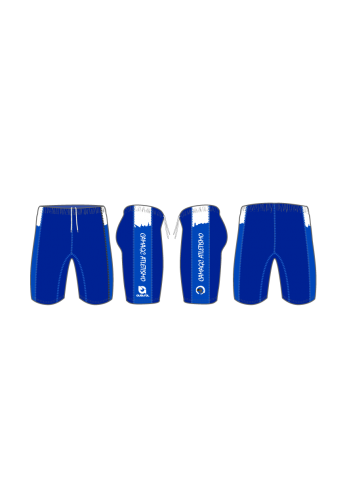 Malla Corta PRO 1.1 - Royal