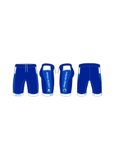 Malla Corta PRO 2.0 - Royal