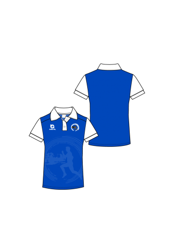 Polo MC PRO 2.0 - Royal