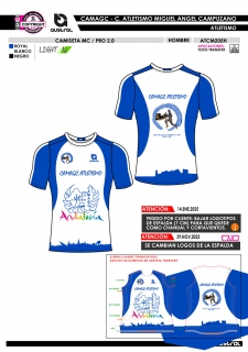 Camiseta MC PRO 2.0 - Blanco 2