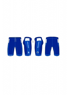 Malla Corta PRO 2.1 - Royal