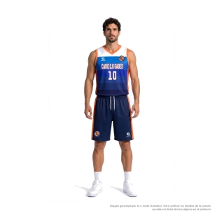 Camisa PRO 1.1 - Marino
