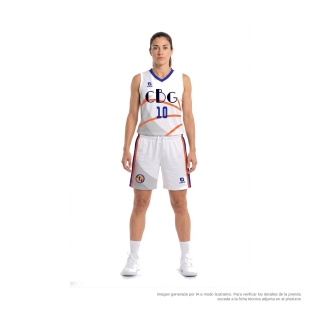 Camisa PRO 1.1 - Blanca