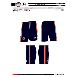 Pantalón PRO 1.1 - Marino 2