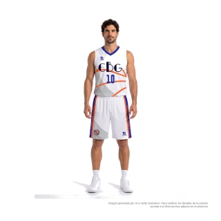Pantalón PRO 1.1 - Blanco