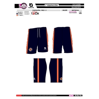 Pantalón PRO 1.1 - Marino 2