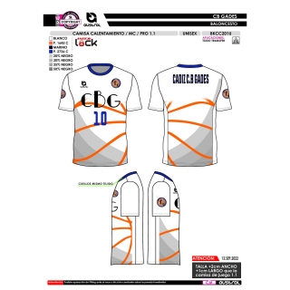 Camisa Calentamiento MC PRO... 2