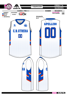 Camisa PRO 1.1 - 1ª... 2