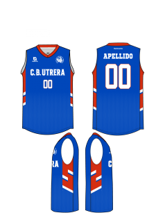 Camisa PRO 1.1 - 2ª...
