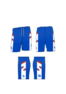 Pantalón Corto PRO 1.1 - Royal
