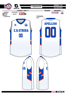 Camisa PRO 1.1 - 1ª Equip.... 2