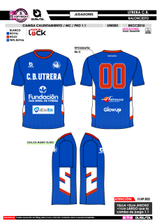 Camisa Calentamiento MC PRO... 2