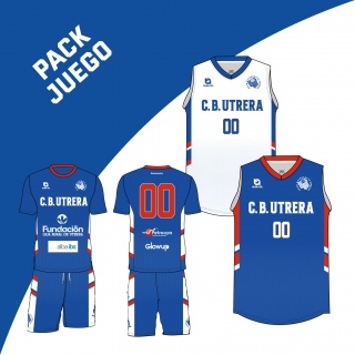 Pack Juego Unisex
