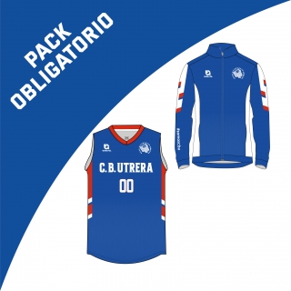 Pack Obligatorio Unisex