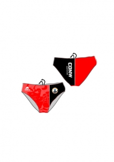 Bañador 8C - Rojo