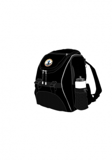 Mochila PRO 2.0 Aqua - Negro