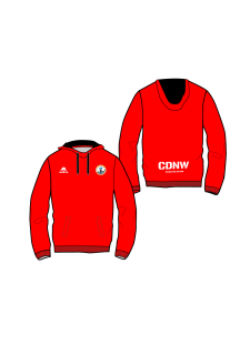 Sudadera Capucha PRO 2.3 -...