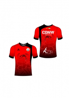 Camiseta MC PRO 2.0 - Rojo