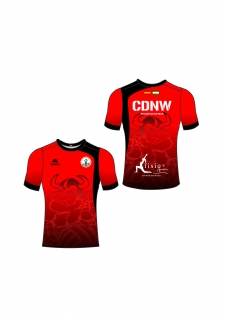 Camiseta MC PRO 2.0 - Rojo