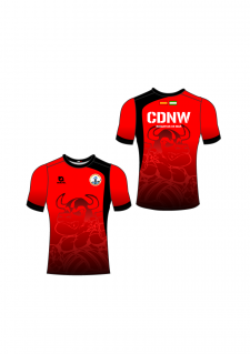 Camiseta MC PRO 2.0 - Rojo