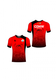 Camiseta MC PRO 2.0 - Rojo