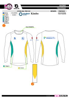 Lycra Térmica ML PRO 2.0 -... 2